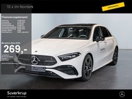 Mercedes-Benz A-Class 2025