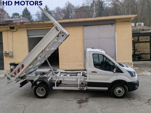 Ford Transit 2022