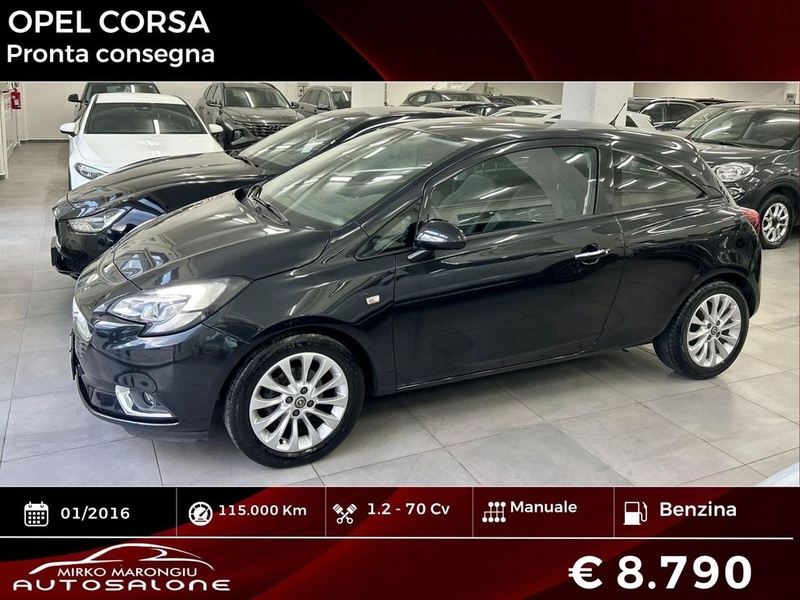 Opel Corsa