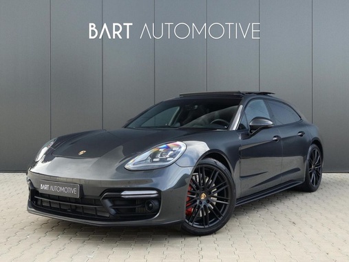 Porsche Panamera 2019