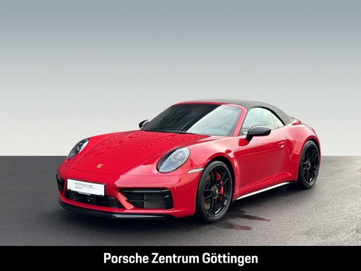 Porsche 992 2022