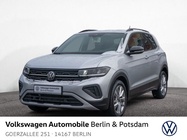 Volkswagen T-Cross 2025
