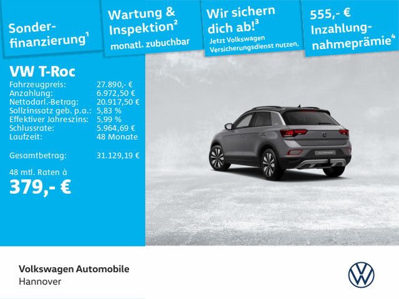 Volkswagen T-Roc