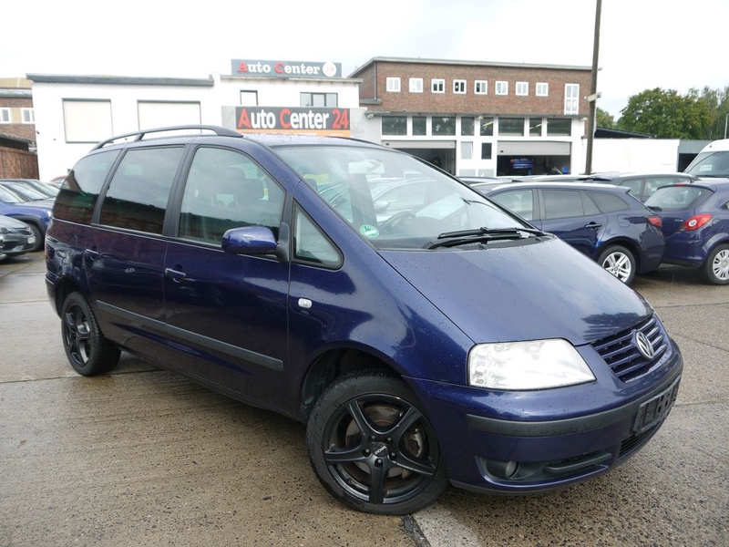 Volkswagen Sharan
