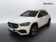 Mercedes-Benz GLA-Class 2022