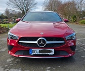 Mercedes-Benz CLA-Class 2021