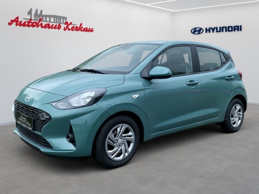 Hyundai i10 2025