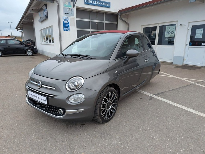 Fiat 500C