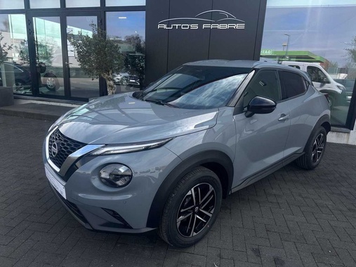 Nissan Juke 2026