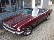 Ford Mustang 1965