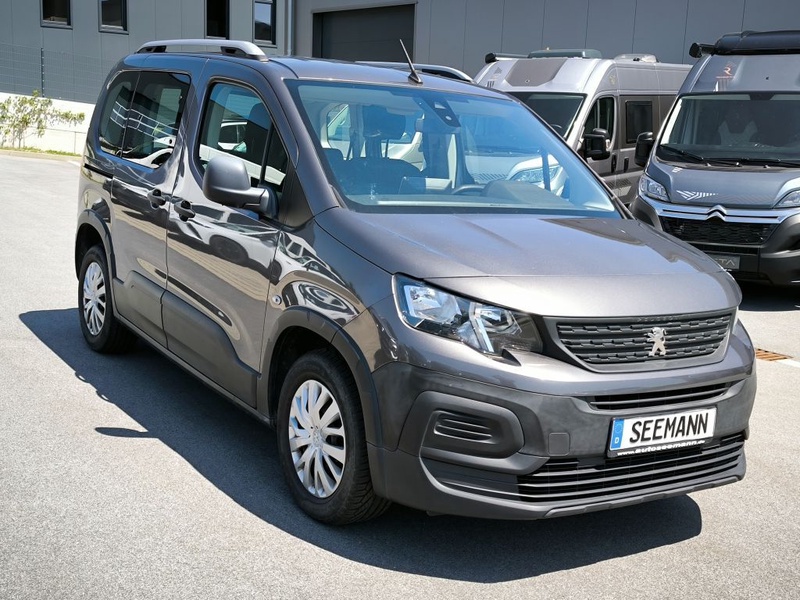 Peugeot Rifter