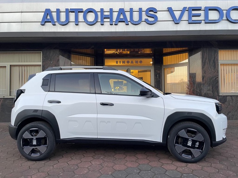 Fiat Grande Panda