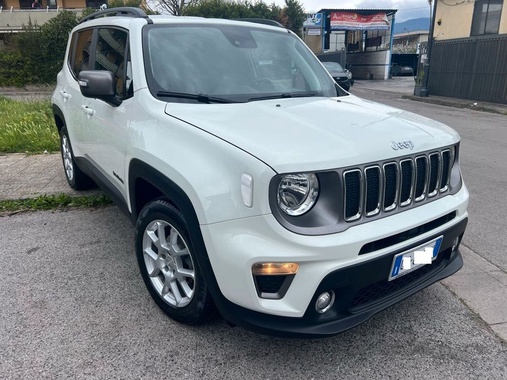 Jeep Renegade 2019