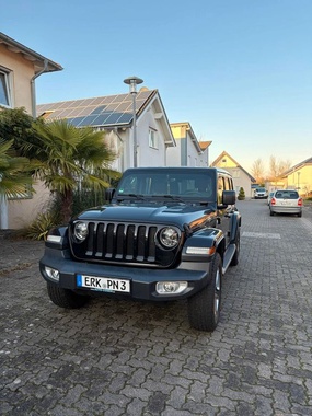 Jeep Wrangler 2019