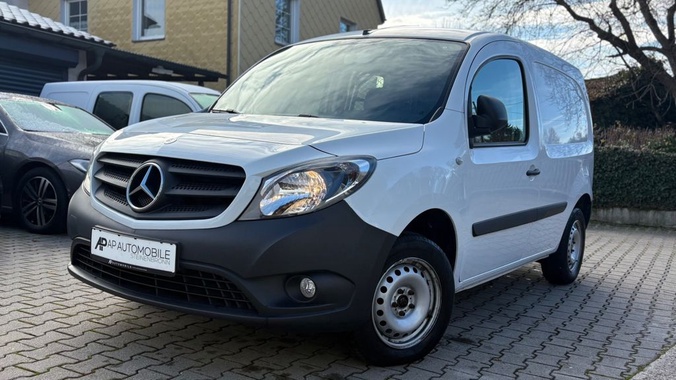 Mercedes-Benz Citan 2019