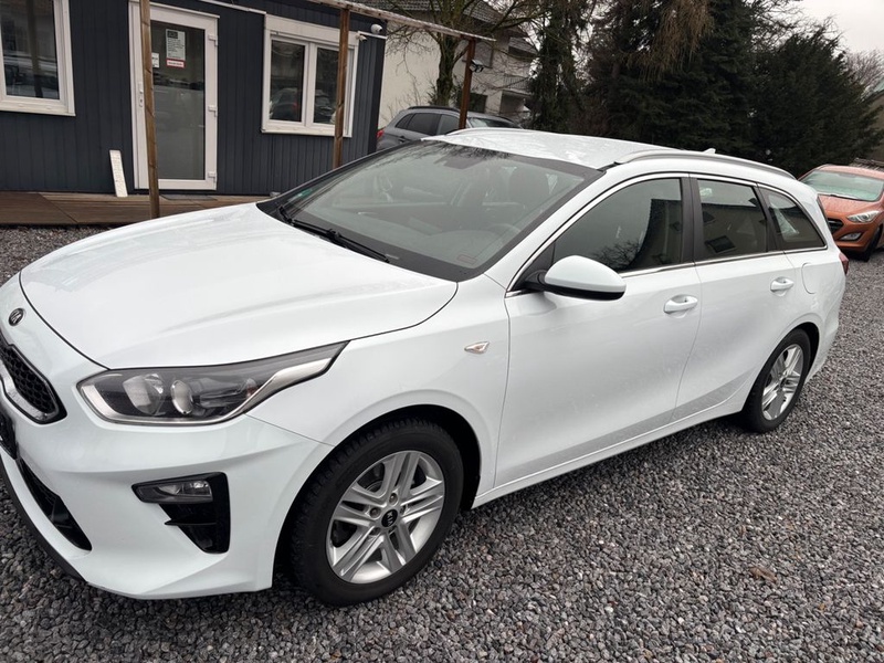Kia cee'd Sportswagon
