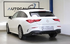 Mercedes-Benz CLA-Class 2019