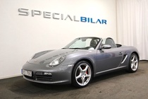 Porsche Boxster 2005