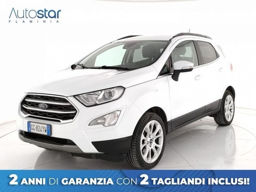 Ford EcoSport 2021