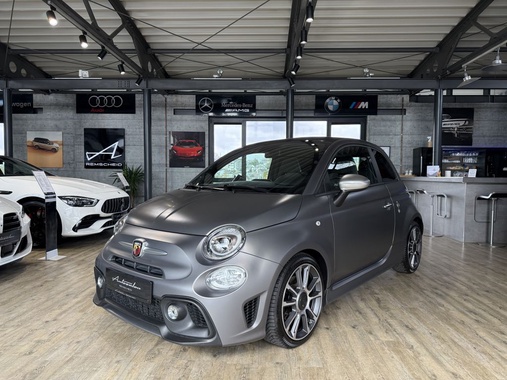 Abarth 595 2019