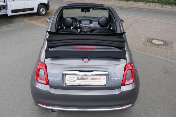 Fiat 500C 2024