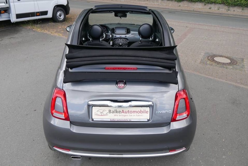Fiat 500C