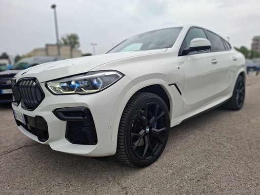 BMW X6 2023