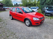 Opel Corsa 2006