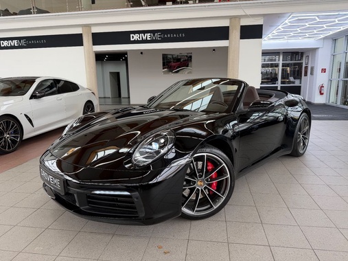 Porsche 992 2020