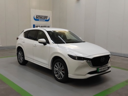 Mazda CX-5 2023