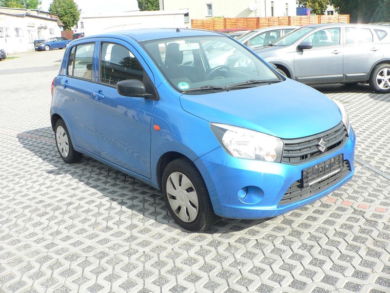 Suzuki Celerio