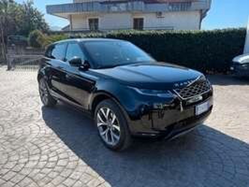 Land Rover Evoque