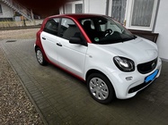 Smart ForFour 2018