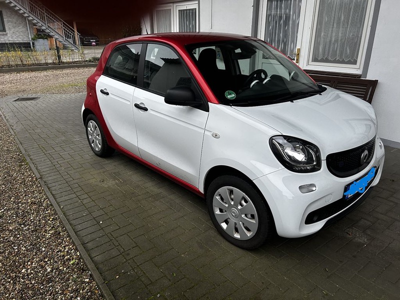 Smart ForFour