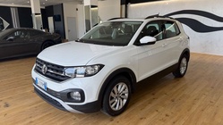Volkswagen T-Cross 2019