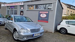 Mercedes-Benz C-Class 2005