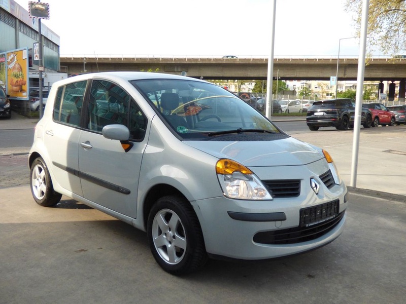 Renault Modus
