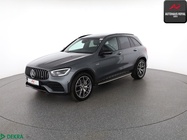 Mercedes-Benz GLC-Class 2020