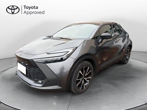 Toyota C-HR 2025
