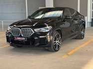 BMW X6 2021