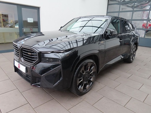 BMW XM 2024