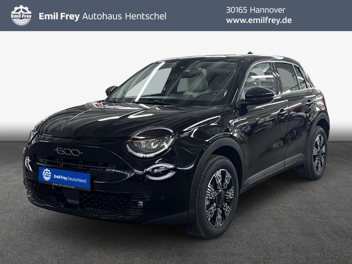 Fiat 600 2026