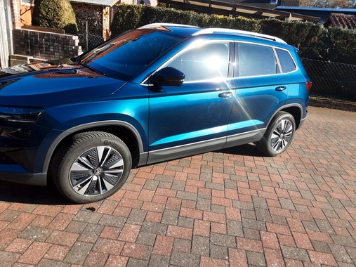 Skoda Karoq 2022