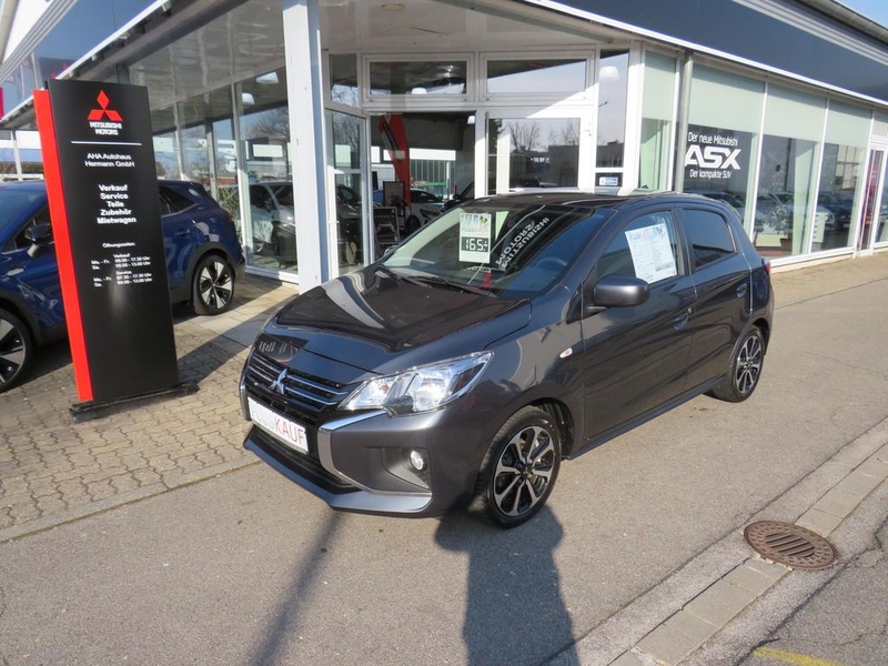 Mitsubishi Space Star