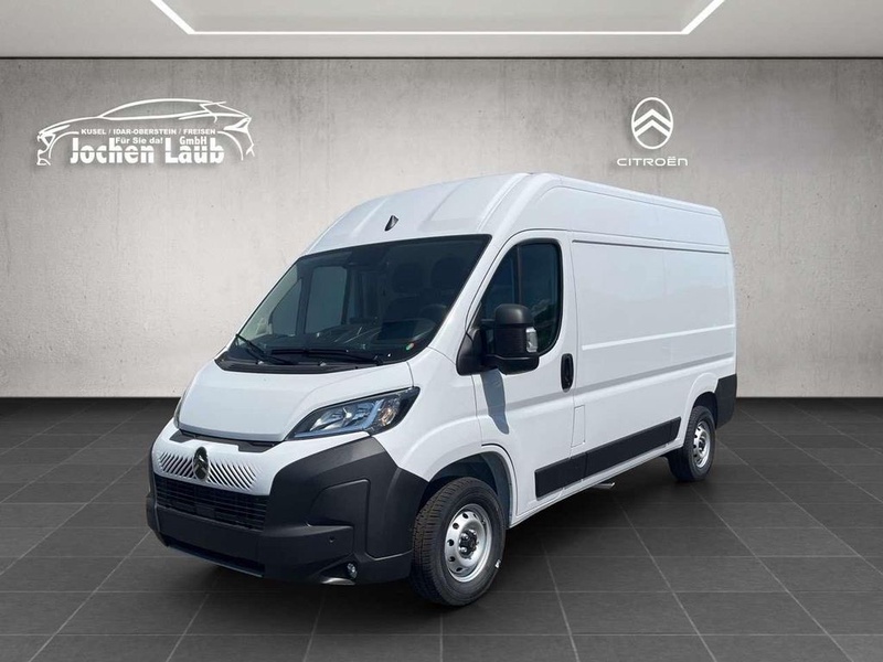 Citroen Jumper