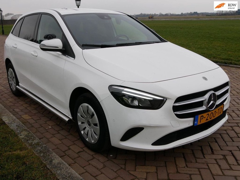 Mercedes-Benz B-Class
