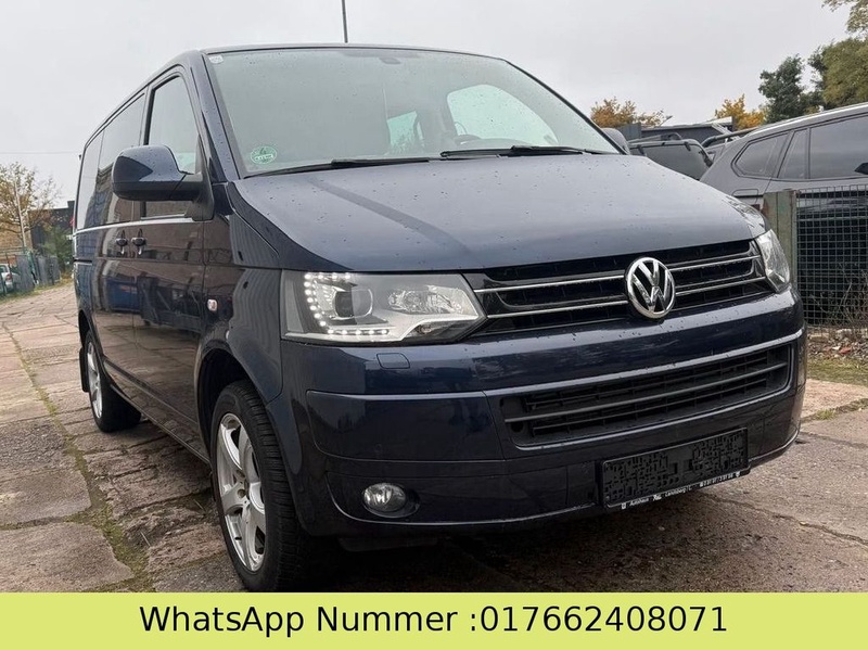 Volkswagen T5