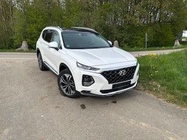Hyundai Santa Fe 2019