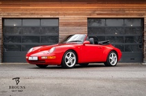 Porsche 993 1995