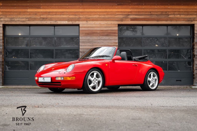 Porsche 993